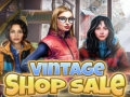 Laro Vintage Shop sale