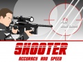 Laro Shooter Accuracy and Speed