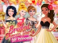 Laro Bridal Shower Party For Moana