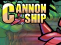 Laro Cannon Ship