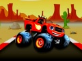 Laro Monster Truck Hidden Star