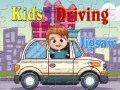 Laro Kids Driving Jigsaw 