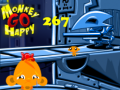 Laro Monkey Go Happy Stage 267