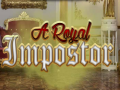 Laro A Royal Impostor