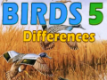 Laro Birds 5 Differences
