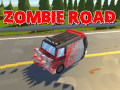 Laro Zombie Road