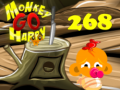 Laro Monkey Go Happy Stage 268