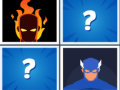 Laro Super Hero Memory Match