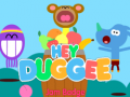 Laro Hew Duggee Jam badge