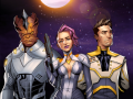 Laro Alpha Space Invasion