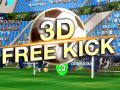 Laro 3D Free Kick