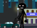 Laro Stickman Fugitive