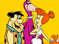 Laro Flintstones Coloring