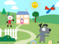 Laro Arty Mouse & Friends Sticker Book