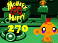 Laro Monkey Go Happy Stage 270