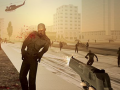 Laro Mad Zombies Town Sandbox