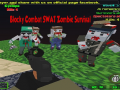 Laro Blocky Combat SWAT Zombie Survival