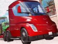 Laro Testla Truck Jigsaw