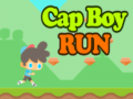 Laro Cap Boy Run