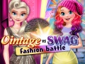 Laro Vintage vs Swag: Fashion Battle