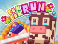 Laro Cow Cow Run
