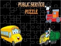 Laro Public Service Puzzle