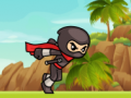 Laro Ninja Run Online