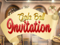 Laro Gala Ball Invitation