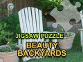 Laro Jigsaw Puzzle: Beauty Backyards