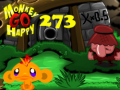 Laro Monkey Go Happy Stage 273