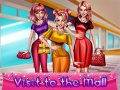 Laro Visit To The Mall