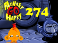 Laro Monkey Go Happy Stage 274