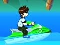 Laro Ben10 Jetski