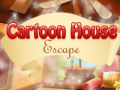 Laro Cartoon House Escape