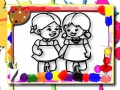 Laro Kids Coloring Time