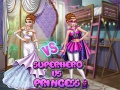 Laro Annie Superhero vs Princess