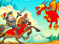Laro Knight And Dragons