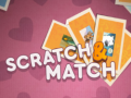 Laro Scratch & Match 
