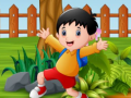 Laro Playing Kids Jigsaw
