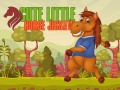 Laro Cute Little Horse Jigsaw