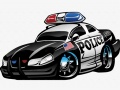 Laro Police Cars Memory