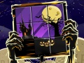 Laro Puzzle Slide Terror