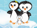 Laro Penguins Jigsaw
