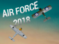 Laro Air Force 2018