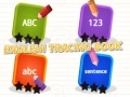 Laro English Tracing Book
