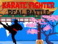 Laro Karate Fighter Real Battle
