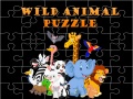 Laro Wild Animals Puzzle