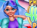 Laro Princess Holiday Party