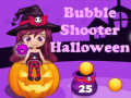 Laro Bubble Shooter Halloween
