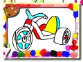 Laro Toys Coloring Book
